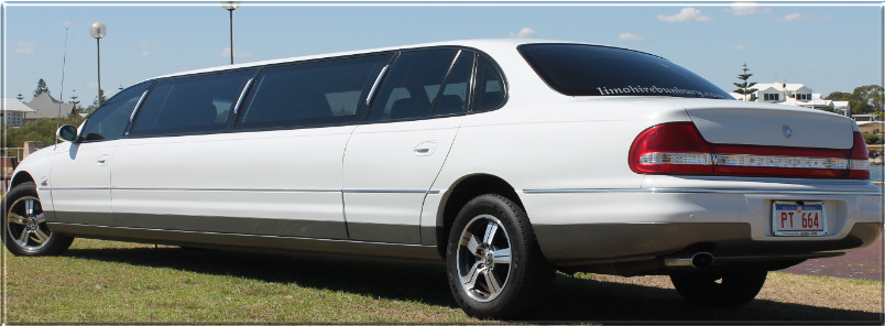 Bunbury Statesman limo