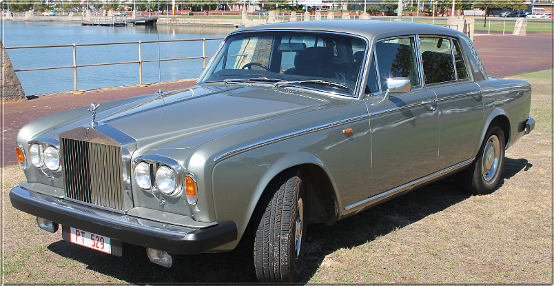 Bunbury Rolls Royce Limo image Bunbury Rolls Royce Limo